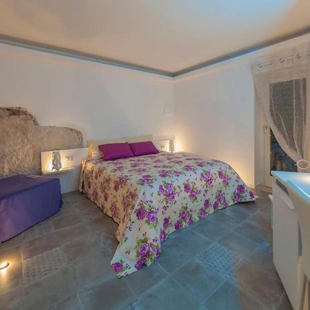 Terrazza Santa Barbara Otel Matera Dış mekan fotoğraf
