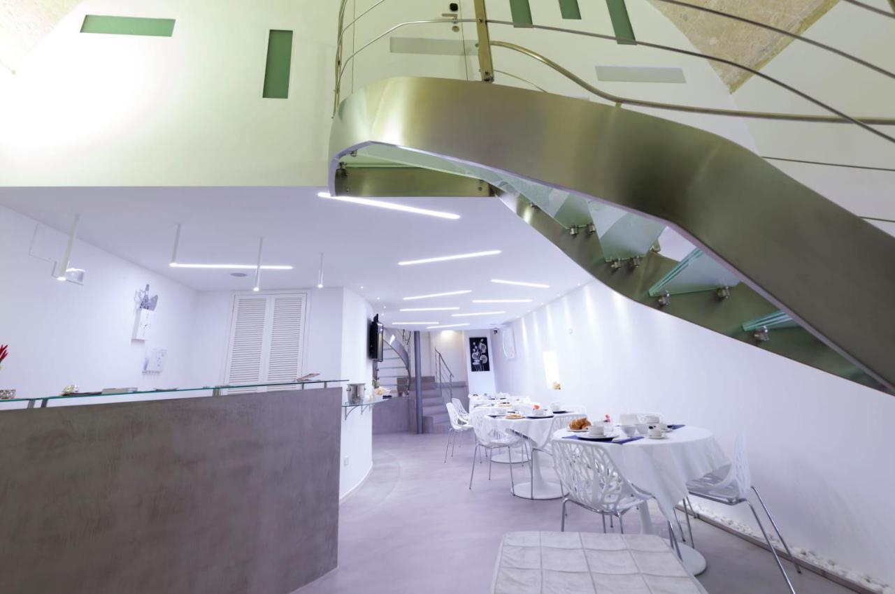 Terrazza Santa Barbara Otel Matera Dış mekan fotoğraf