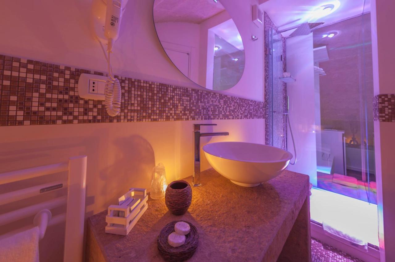Terrazza Santa Barbara Otel Matera Dış mekan fotoğraf