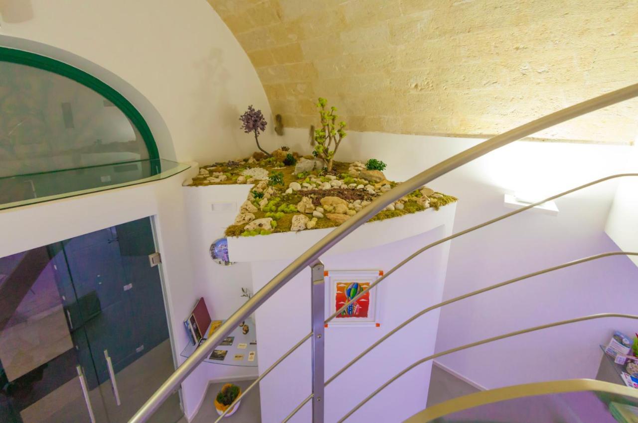 Terrazza Santa Barbara Otel Matera Dış mekan fotoğraf
