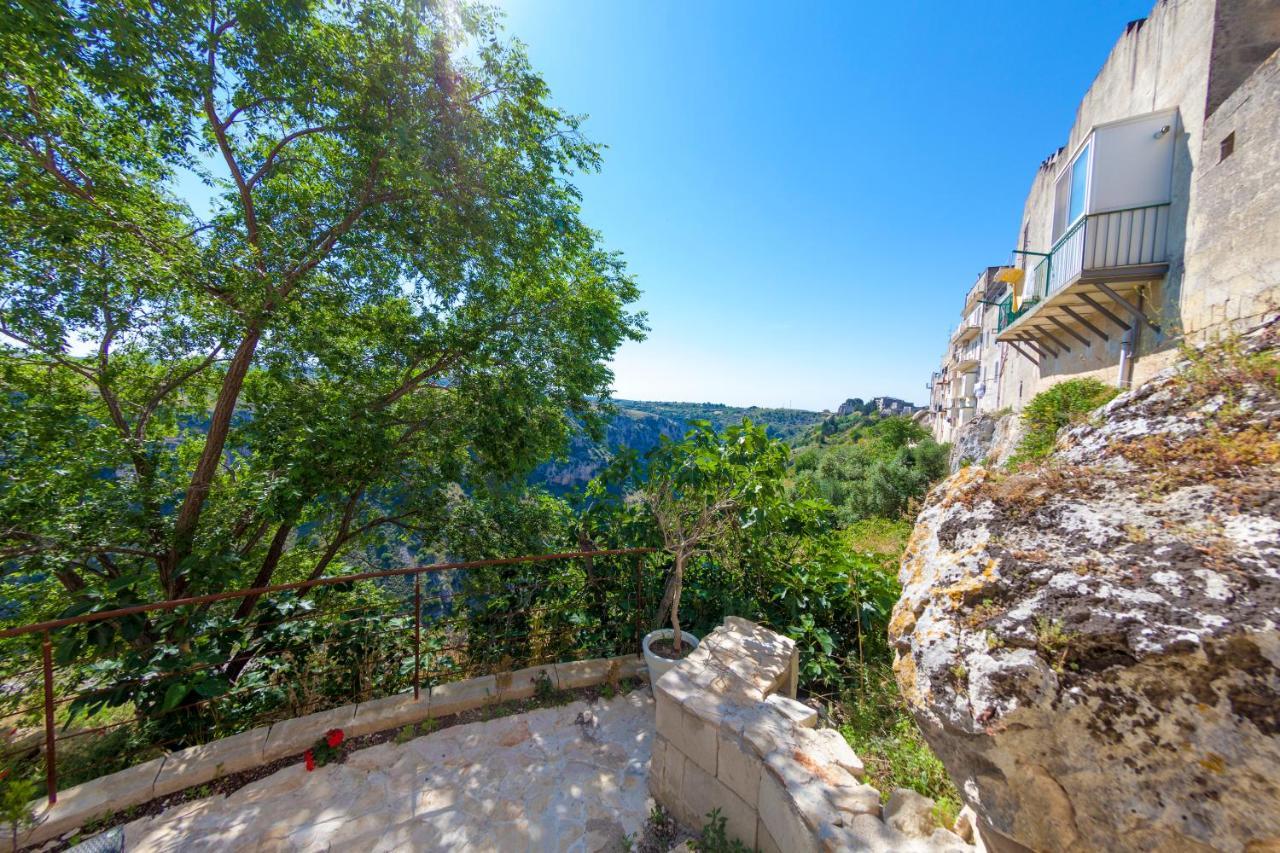 Terrazza Santa Barbara Otel Matera Dış mekan fotoğraf