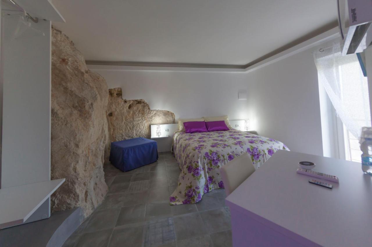 Terrazza Santa Barbara Otel Matera Dış mekan fotoğraf