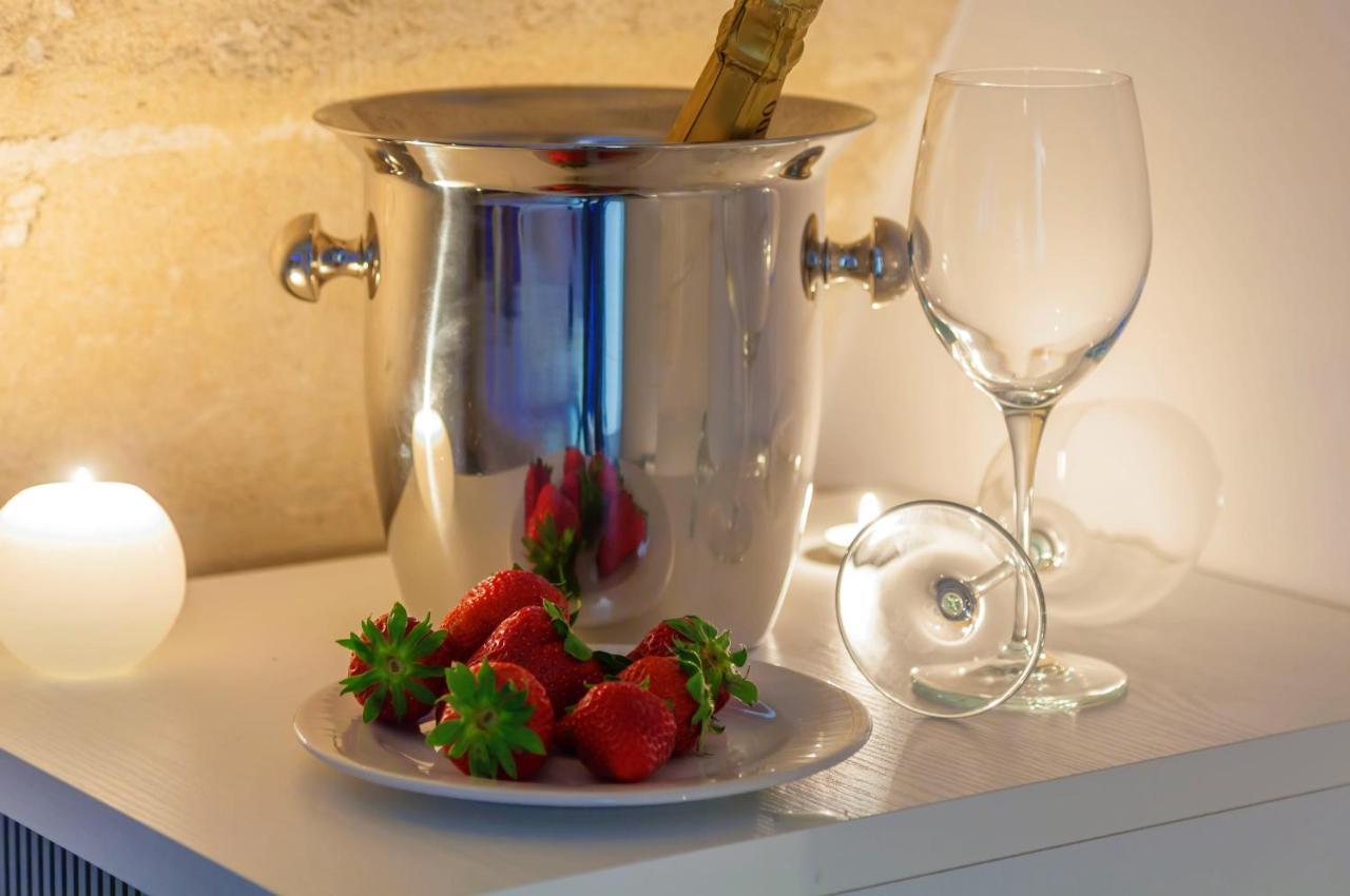 Terrazza Santa Barbara Otel Matera Dış mekan fotoğraf