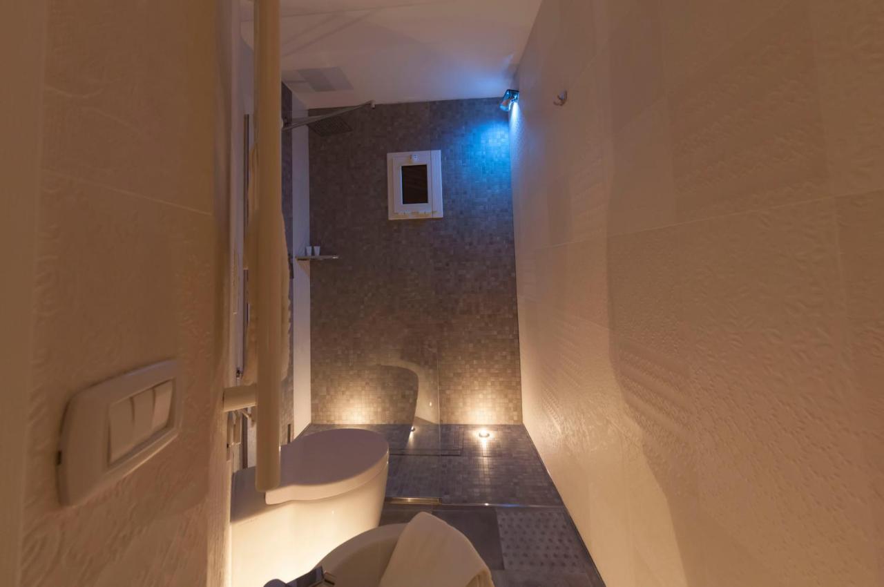 Terrazza Santa Barbara Otel Matera Dış mekan fotoğraf