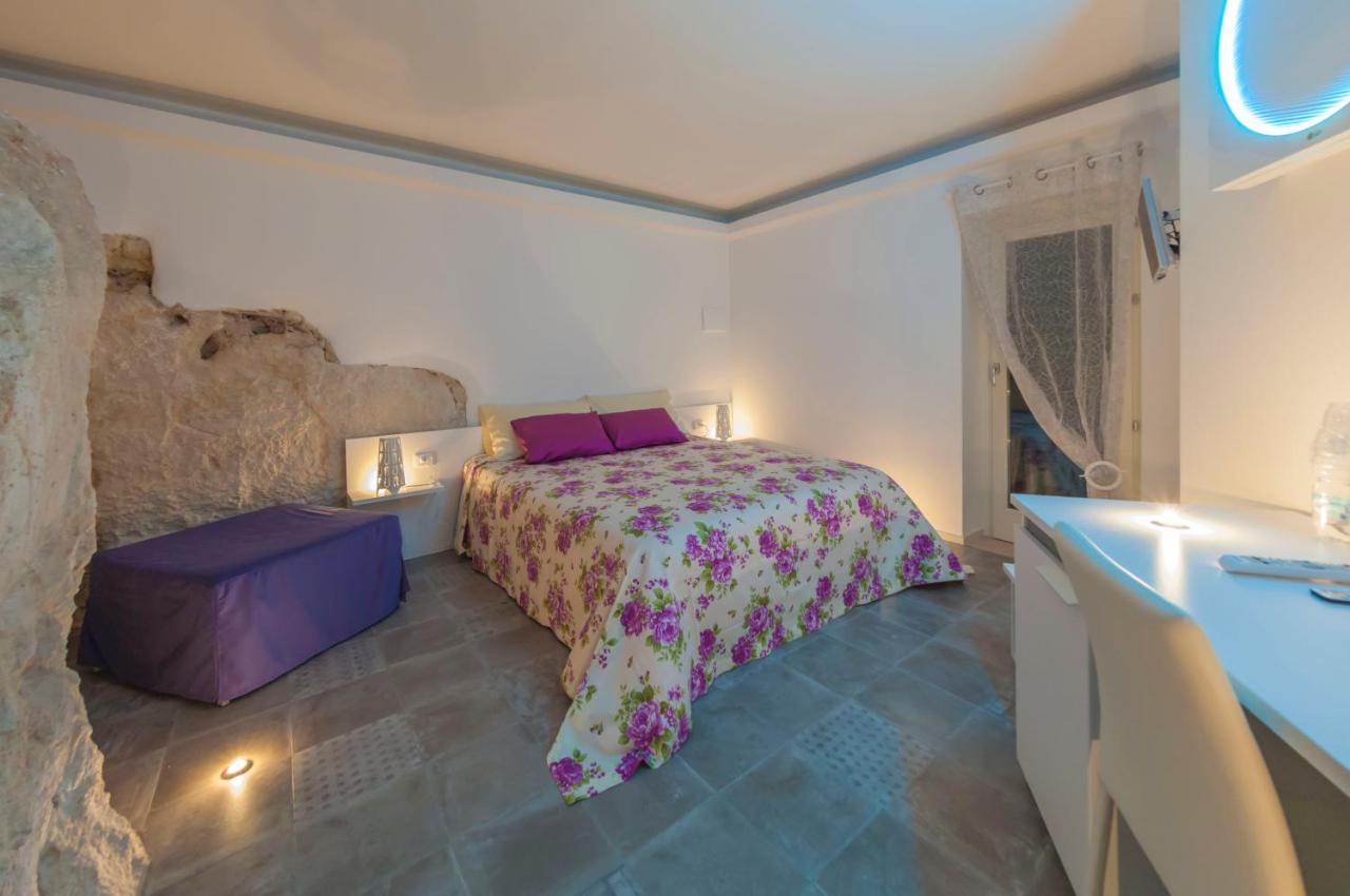 Terrazza Santa Barbara Otel Matera Dış mekan fotoğraf