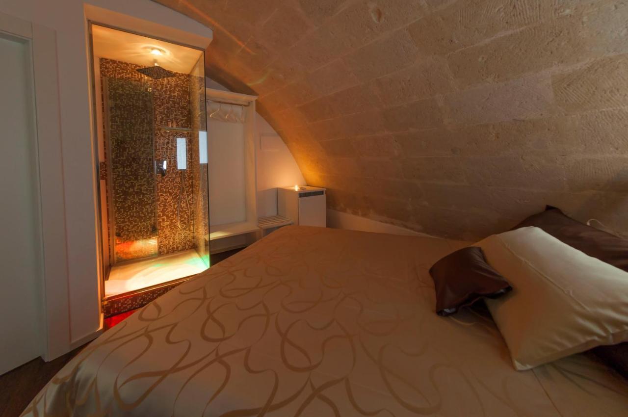 Terrazza Santa Barbara Otel Matera Dış mekan fotoğraf