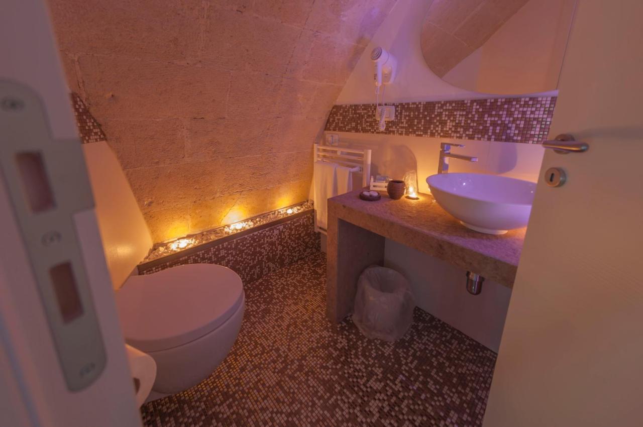 Terrazza Santa Barbara Otel Matera Dış mekan fotoğraf