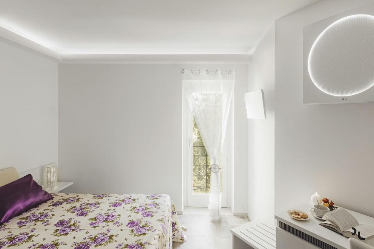 Terrazza Santa Barbara Otel Matera Dış mekan fotoğraf