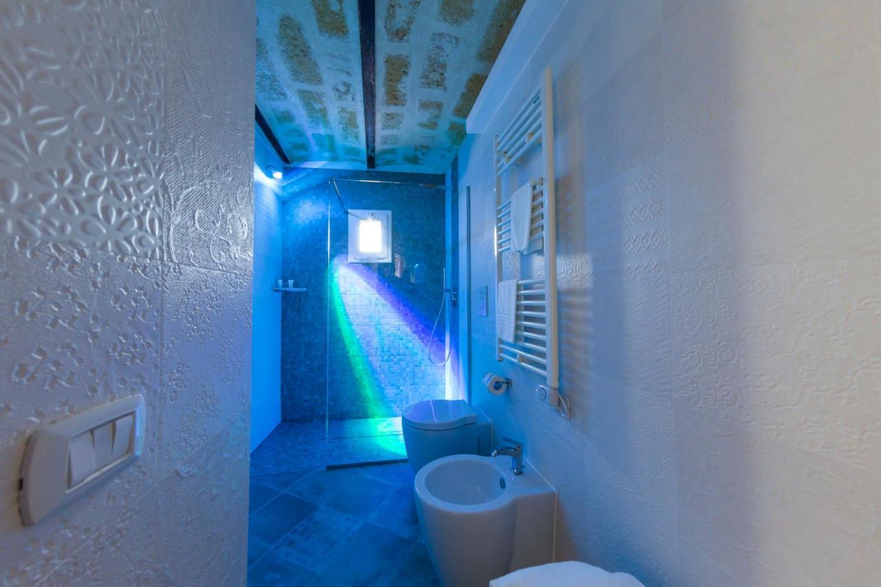 Terrazza Santa Barbara Otel Matera Dış mekan fotoğraf