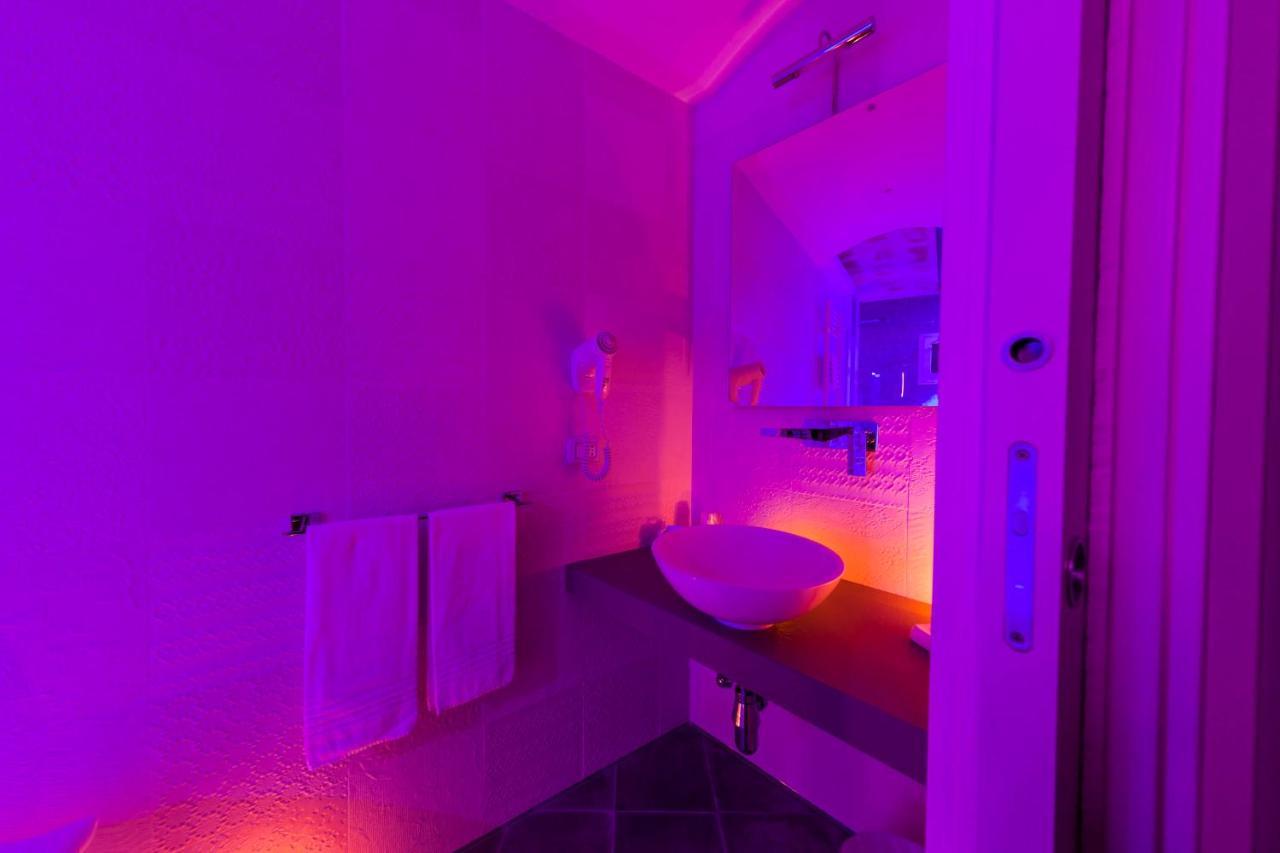 Terrazza Santa Barbara Otel Matera Dış mekan fotoğraf
