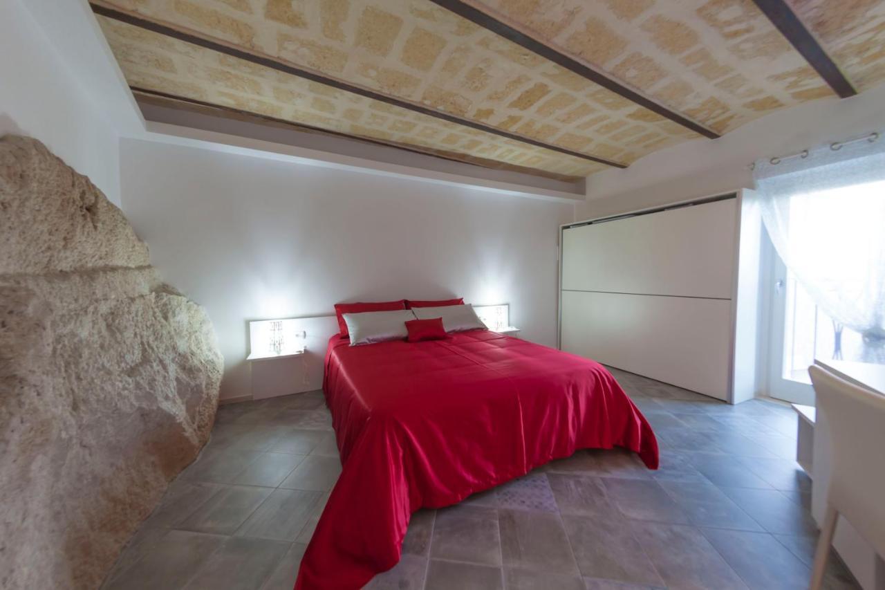 Terrazza Santa Barbara Otel Matera Dış mekan fotoğraf