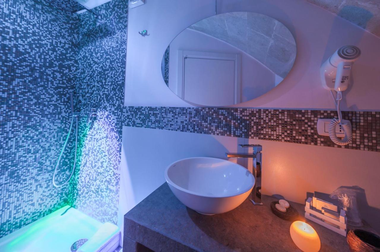 Terrazza Santa Barbara Otel Matera Dış mekan fotoğraf