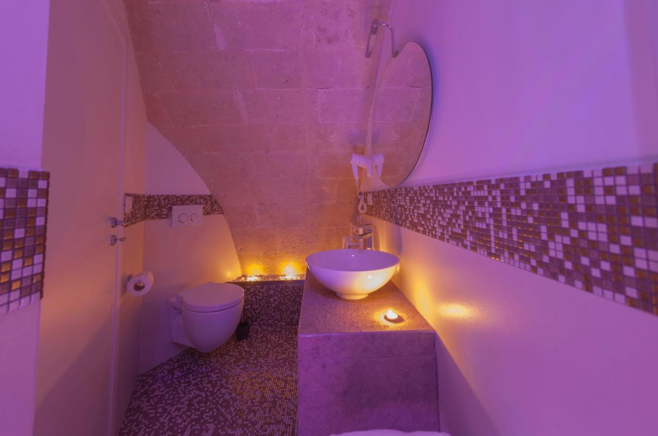Terrazza Santa Barbara Otel Matera Dış mekan fotoğraf